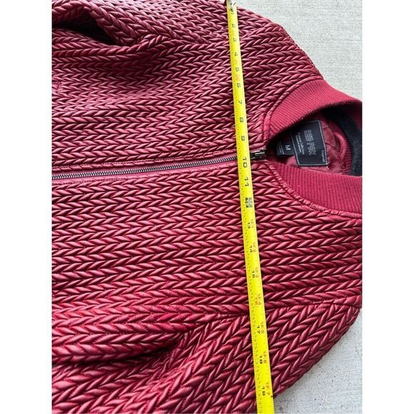 Redox premium collection jacket, dark red size medium, used in excellent conditi - Picture 8 of 10